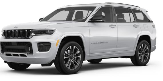 JEEP GRAND CHEROKEE 2023 1C4RJGBGXPC503213 image